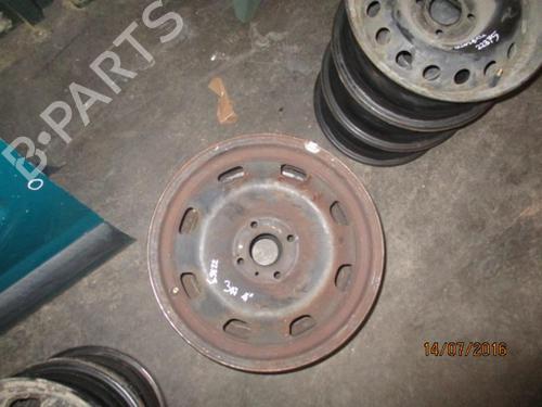 Used Rim PEUGEOT 307 (3A/C) 2.0 HDi 110 (107 hp) 20954981