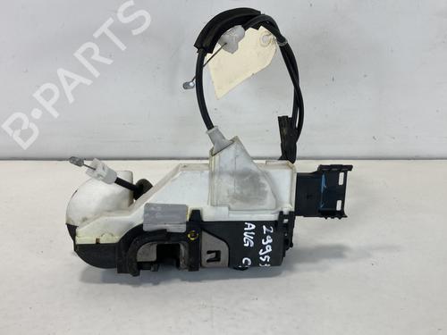 Front left lock CITROËN C5 III (RD_) 1.6 HDi 110 (RD9HZC) | BP22026147C98 