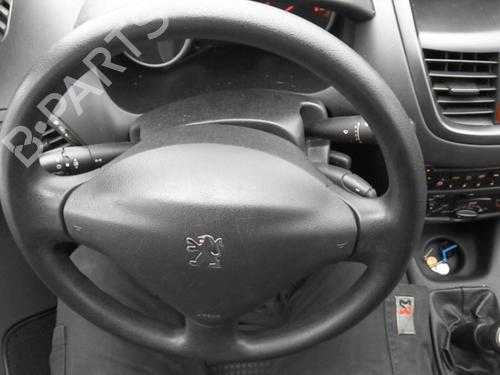 Steering wheel PEUGEOT 206+ (2L_, 2M_) 1.1 | BP20970683C49