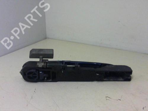 Rear left exterior door handle RENAULT LAGUNA II Grandtour (KG0/1_) 1.9 dCi (KG0G) | BP20960764C130 