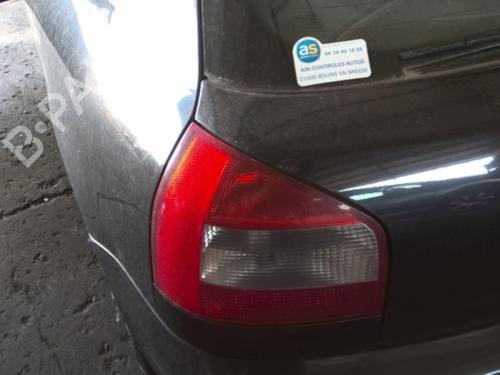 Venstre Baklys AUDI A3 (8L1) 1.9 TDI (130 hp) 20947569
