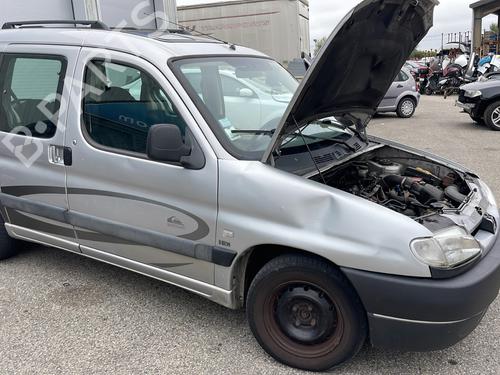 Left headlight PEUGEOT PARTNER MPV (5_, G_) 2.0 HDI | BP30446181C28  - Image 8