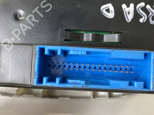 Climate control OPEL CORSA D (S07) 1.4 (L08, L68) | BP23792330I5 