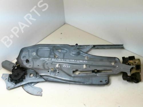 Used Front right window mechanism RENAULT LAGUNA I (B56_, 556_) 1.9 dTi (B56J) (98 hp) 20973696