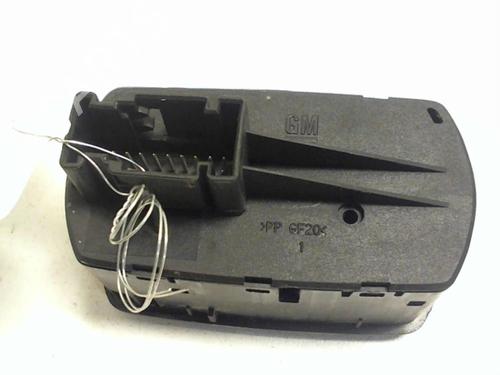 Used Left front window switch OPEL CORSA D (S07) 1.2 LPG (L08, L68) (80 hp) 20941940