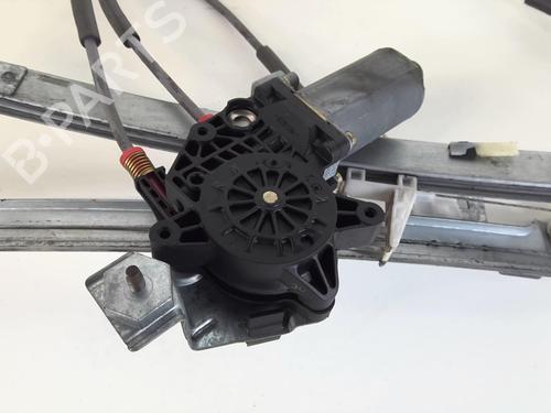 Used Front right window mechanism Front right window mechanism CITROËN XSARA Coupe (N0) 2.0 HDI 90 (90 hp) 20940602 20940602