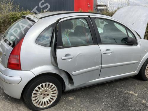 Front left quarter glass CITROËN C3 I (FC_, FN_) 1.4 16V HDi | BP20952483C111 