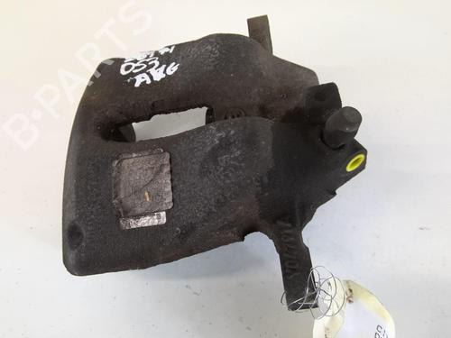 Used Left front brake caliper Left front brake caliper CITROËN DS3 (SA_) 1.6 VTi 120 (120 hp) 20968714 20968714