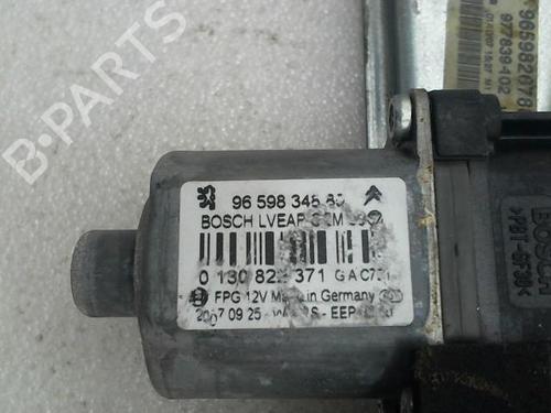 Rear left window mechanism PEUGEOT 308 I (4A_, 4C_) 1.6 HDi | BP20950398C24 