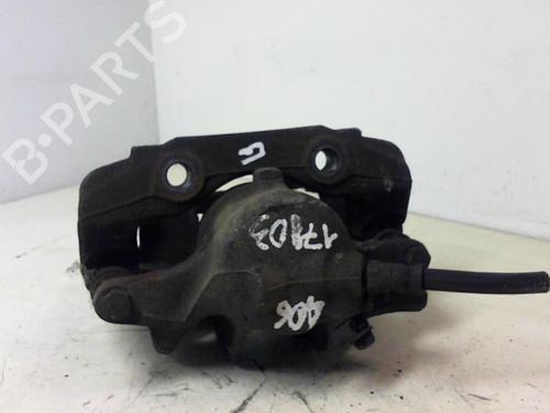 Left front brake caliper PEUGEOT 406 (8B) 2.0 HDI 110 | BP20973205M105
