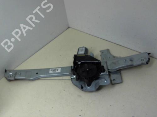 Front right window mechanism PEUGEOT 208 I (CA_, CC_) 1.4 HDi | BP20940151C23 