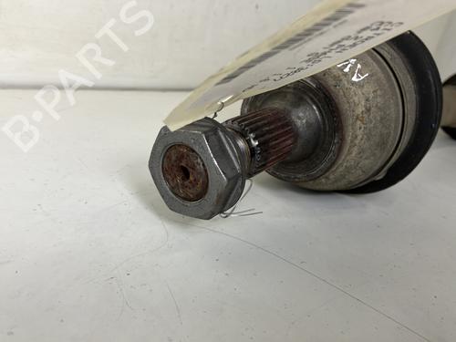 Used Left front driveshaft Left front driveshaft CITROËN C4 II (NC_) 1.6 HDi 110 (112 hp) 22029676 22029676