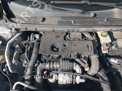 Used Engine Engine PEUGEOT 308 SW II (LC_, LJ_, LR_, LX_, L4_) 1.6 HDi / BlueHDi 115 (LCBHXM, LCBHXT) (115 hp) 33217408 33217408