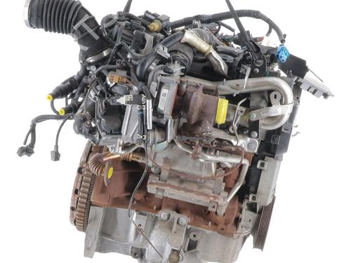 Used Engine RENAULT CLIO IV (BH_) 1.5 dCi 75 (75 hp) 20968046