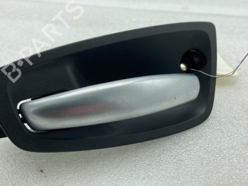 Used Rear left interior door handle BMW 1 (E87) 120 d (163 hp) 20938651