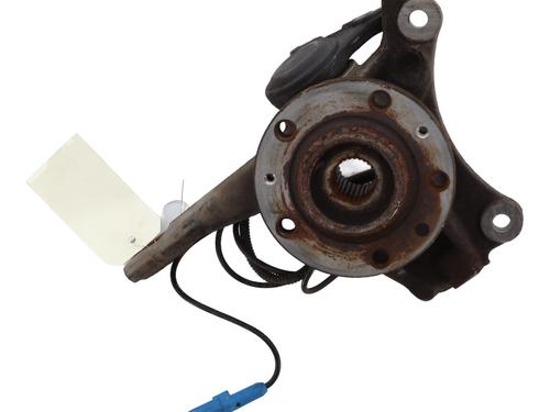 Left front steering knuckle CITROËN C5 III (RD_) 2.0 HDi 140 (RDRHF8, RDRHFA, RDRHA8, RDRHAJ) | BP33849471M25 - Image 4
