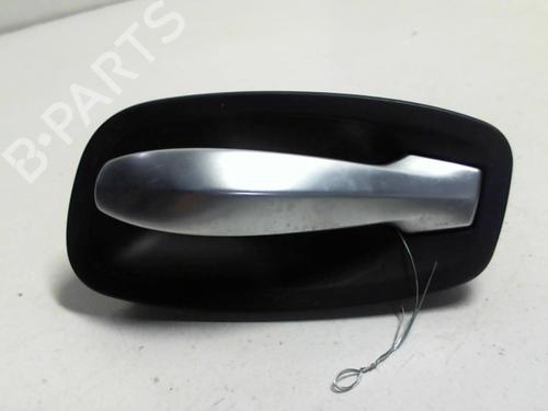 Used Rear left interior door handle BMW 5 (E60) 520 d (163 hp) 20939045