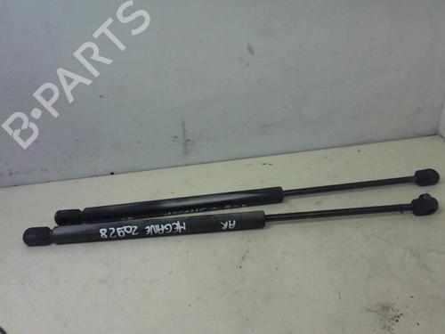 Used Rear windshield wiper arm RENAULT MEGANE I (BA0/1_) 1.9 dCi (BA05, BA1F) (102 hp) 20955417