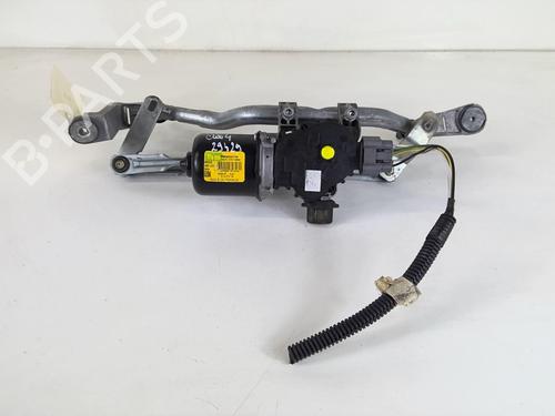 Ruitenwissermotor voor RENAULT CLIO IV (BH_) 1.5 dCi 75 (75 hp) 20968039