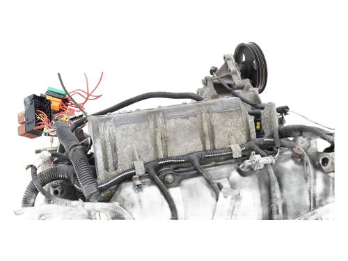 Engine RENAULT CLIO II (BB_, CB_) 1.4 16V (B/CB0P, BB13) | BP27893456M1 