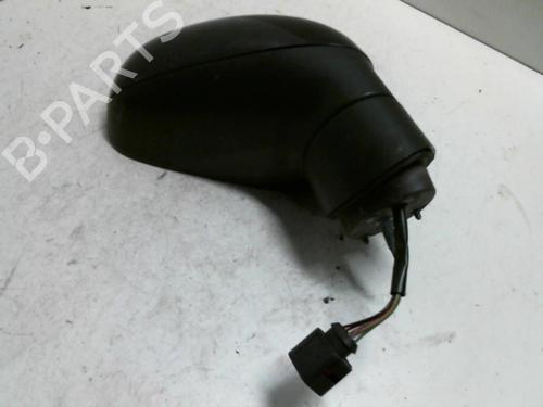 Right mirror SEAT LEON (1P1) 2.0 TDI 16V | BP21664306C27 