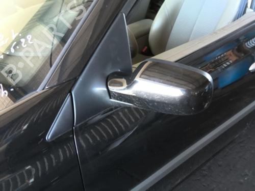 Ryggespeil venstre RENAULT MEGANE II (BM0/1_, CM0/1_) 2.0 dCi (BM1K, CM1K) (150 hp) 20971576