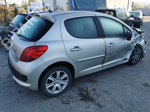 Mass air flow sensor PEUGEOT 207 (WA_, WC_) 1.6 HDi | BP20959756M95 