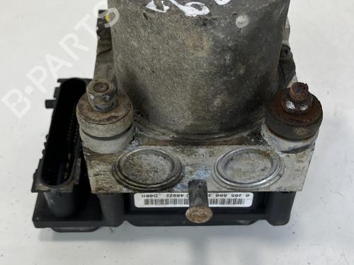 Used ABS pump HYUNDAI GETZ (TB) 1.5 CRDi (82 hp) 20961879