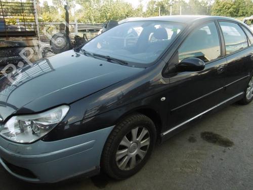 Left headlight CITROËN C5 II (RC_) 2.0 HDi (RCRHRH) | BP20969850C28 