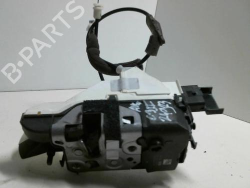 Venstre foran lås CITROËN C3 II (SC_) 1.6 VTi 120 (120 hp) 20957243