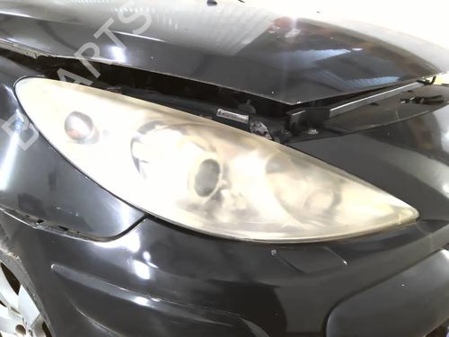 Right headlight PEUGEOT 307 CC (3B) 2.0 HDi 135 | BP38080224C29 - Image 2