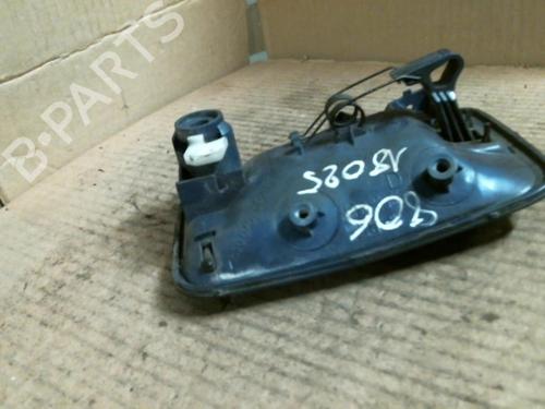 Front right exterior door handle PEUGEOT 806 (221) 2.0 HDI | BP20961459C129 