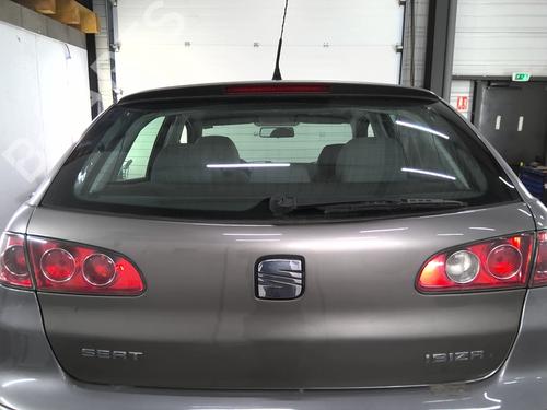 Used Tailgate Tailgate 39522394 39522394