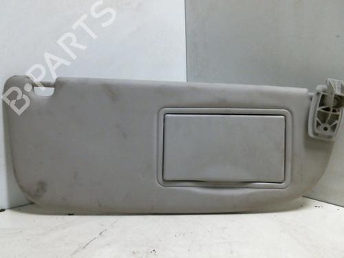 Used Right sun visor PEUGEOT 406 (8B) 2.0 HDI 110 (109 hp) 20951569