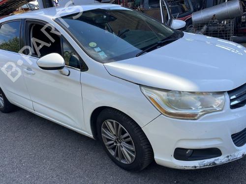 Rear left window mechanism CITROËN C4 II (NC_) 1.6 HDi 110 | BP22029714C24 