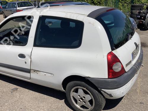 Gearbox RENAULT CLIO II Hatchback Van (SB0/1/2_) 1.9 D (SB0R) | BP29617828M3  - Image 8