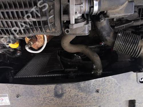 Køleventilator elektrisk CITROËN C-ELYSEE (DD_) 1.2 VTi 82 | BP20963966M35