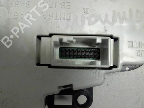 Climate control FORD FIESTA VI (CB1, CCN) 1.4 TDCi | BP20971414I5