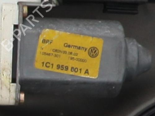 Used Front left window mechanism Front left window mechanism 39522727 39522727