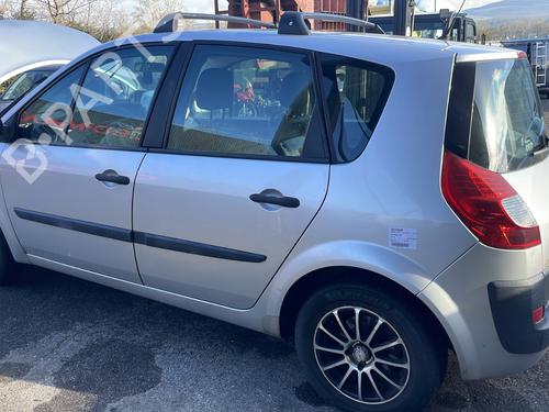 Used Parts RENAULT SCÉNIC II (JM0/1_) 1.5 dCi (JM1E, JM16) (106 hp) 4378238