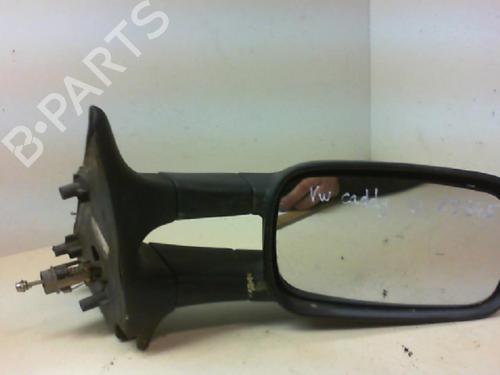 Used Right mirror VW CADDY II Box Body/MPV (9K9A) 1.9 TDI (90 hp) 20970719