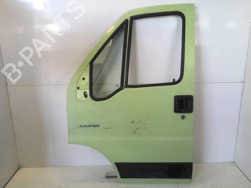 Used Left front door CITROËN JUMPER I Van (244) 2.0 HDi (84 hp) 22019585