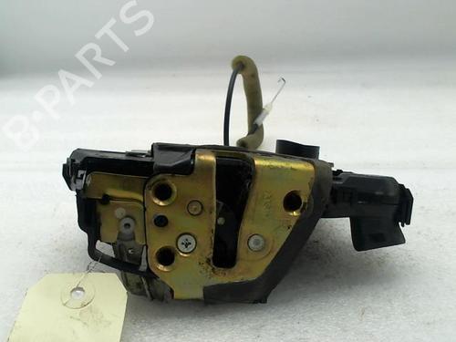 Front right lock TOYOTA COROLLA (_E12_) 2.0 D-4D (CDE120R, CDE120L_) | BP20947146C97 