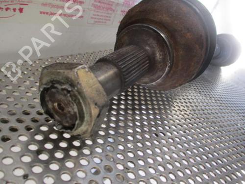 Used Left front driveshaft FIAT DUCATO Van (230_) 2.5 D (84 hp) 20957702