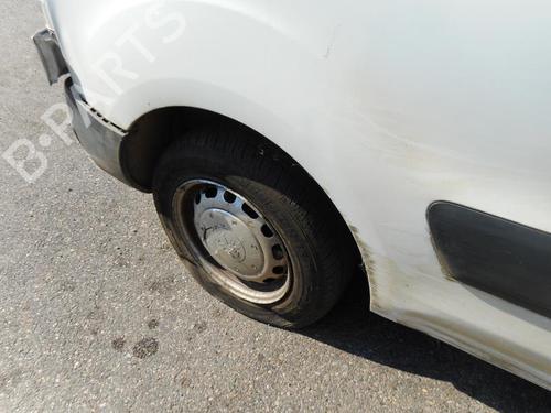 Left front steering knuckle PEUGEOT PARTNER Box Body/MPV 1.6 HDi 16V | BP25939042M25  - Image 10