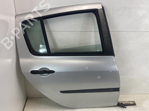 Used Right rear door RENAULT CLIO III (BR0/1, CR0/1) 1.5 dCi (BR17, CR17) (86 hp) 27893429