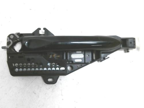 Front right exterior door handle RENAULT CLIO IV Grandtour (KH_) 1.5 dCi 90 (KHN3, KHN4) | BP20957894C129 
