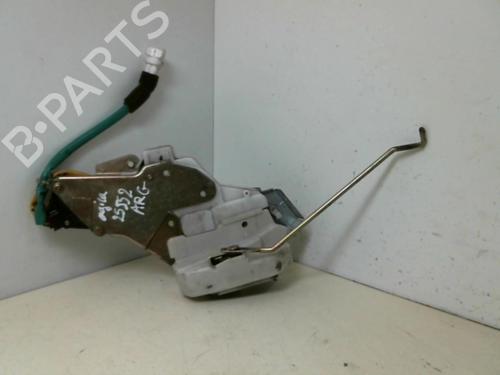 Rear left lock OPEL AGILA (A) (H00) 1.2 16V (F68) | BP20940168C100 