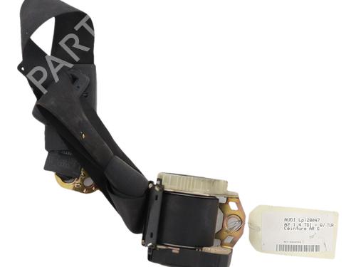 Used Rear left seatbelt Rear left seatbelt AUDI A2 (8Z0) 1.4 TDI (75 hp) 20953668 20953668