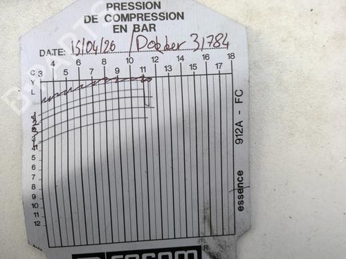 Used Engine Engine DACIA DOKKER MPV (KE_) 1.2 TCe (KEM0, KEAY) (115 hp) 34173469 34173469